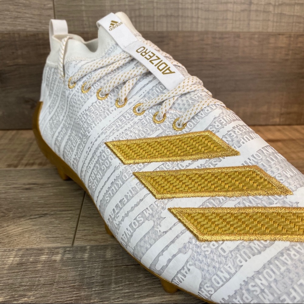 Adidas Adizero 8.0 Football Cleats - Picture 6 of 7